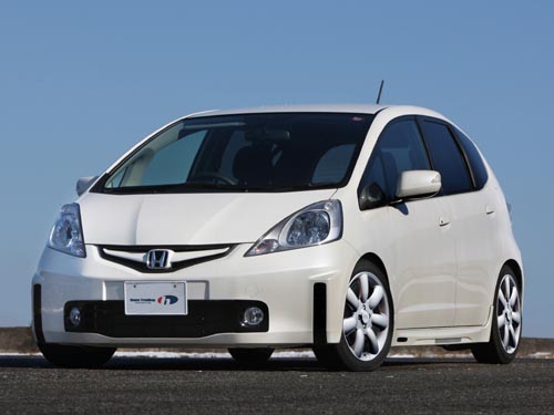 FHONDA FIT